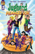 Preorder By 06/22 ~ JUGHEAD PIEMAGEDDON (ONE SHOT) CVR A DAN PARENT