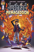 Preorder By 06/22 ~ JUGHEAD PIEMAGEDDON (ONE SHOT) CVR C ELSA CHARRETIER VAR