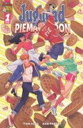Preorder By 06/22 ~ JUGHEAD PIEMAGEDDON (ONE SHOT) CVR D MARGUERITE SAUVAGE VAR