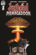 Preorder By 06/22 ~ JUGHEAD PIEMAGEDDON (ONE SHOT) CVR E GREG SMALLWOOD VAR