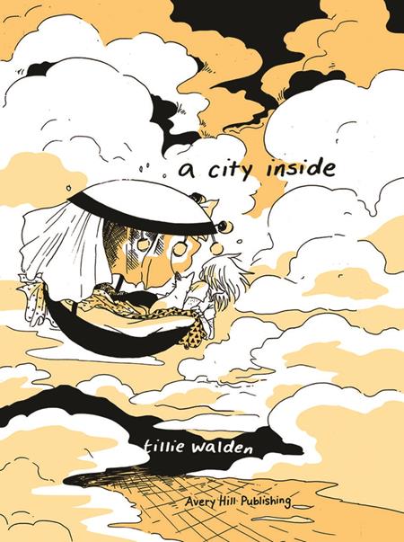 Preorder By 06/08 ~ CITY INSIDE HC