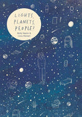 Preorder By 06/08 ~ LIGHTS PLANETS PEOPLE HC (MR)