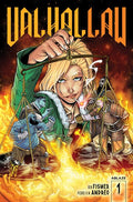 Preorder By 06/08 ~ VALHALLAW #1 (OF 5) CVR A PEDRO R M ANDREO (MR)