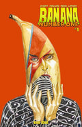Preorder By 06/15 ~ BANANA NUMBER ONE #1 (ONE SHOT) CVR B BANANA BY JG JONES VAR