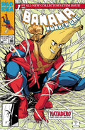 Preorder By 06/15 ~ BANANA NUMBER ONE #1 (ONE SHOT) CVR F INC 1:20 RAYMOND GAY HOMAGE VAR