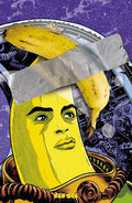 Preorder By 06/15 ~ BANANA NUMBER ONE #1 (ONE SHOT) CVR I INC 1:1000 MICHAEL ALLRED FINE ART VAR