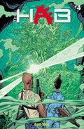 Preorder By 06/22 ~ HAB #4 (OF 5) CVR C DAVID LAPHAM VAR