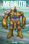 Preorder By 06/15 ~ OLYMPUS SAGA MEGALITH #0 (OF 4) CVR A LEWIS LAROSA