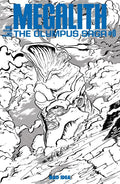 Preorder By 06/15 ~ OLYMPUS SAGA MEGALITH #0 (OF 4) CVR B JAKE BAKER VAR