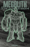 Preorder By 06/15 ~ OLYMPUS SAGA MEGALITH #0 (OF 4) CVR D LEWIS LAROSA GLOW IN THE DARK VAR