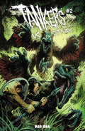 Preorder By 06/15 ~ TANKERS VS ANCIENT ALIENS #2 (OF 4) CVR A GABRIEL HARDMAN