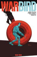 Preorder By 06/22 ~ WARBIRD #1 (OF 4) CVR B FRANK QUITELY VAR