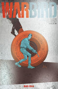 Preorder By 06/22 ~ WARBIRD #1 (OF 4) CVR H INC 1:100 FRANK QUITELY JET METAL VAR