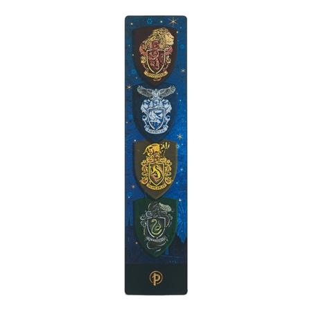 Preorder By 06/08 ~ HARRY POTTER BOOKMARK LEGENDS OF HOGWARTS