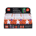 Preorder By 06/15 ~ LEGO MYSTERY MINIFIGURE PUZZLES (HALLOWEEN EDITION) 12 BOX DISPLAY