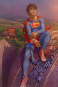 Preorder By 06/29 ~ ACTION COMICS #1100 CVR E RAHZZAH CARD STOCK VAR (DC K.O.)