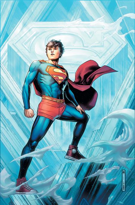 Preorder By 06/29 ~ ACTION COMICS #1100 CVR F JIM CHEUNG FOIL VAR (DC K.O.)
