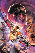 Preorder By 07/06 ~ SUPERMAN ANNUAL YEAR ONE THOUSAND #1 (ONE SHOT) CVR A EDDY BARROWS (DC K.O.)