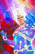 Preorder By 07/06 ~ SUPERMAN ANNUAL YEAR ONE THOUSAND #1 (ONE SHOT) CVR B MARK SPEARS CARD STOCK VAR (DC K.O.)