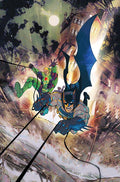 Preorder By 07/06 ~ JUSTICE LEAGUE KNIGHT VISION SPECIAL #1 (ONE SHOT) CVR A CARMINE DI GIANDOMENICO