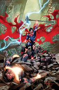Preorder By 06/08 ~ ABSOLUTE SUPERMAN #21 CVR A RAFA SANDOVAL
