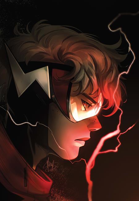 Preorder By 06/22 ~ ABSOLUTE FLASH #17 CVR C TBA CARD STOCK VAR