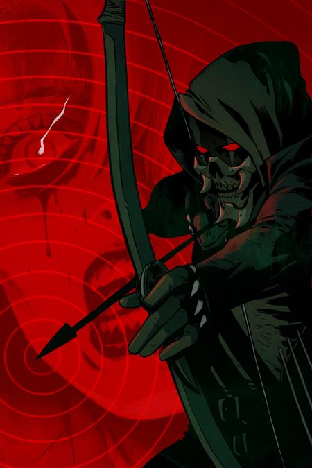 Preorder By 06/22 ~ ABSOLUTE GREEN ARROW #3 (OF 6) CVR E INC 1:25 BECKY CLOONAN CARD STOCK VAR