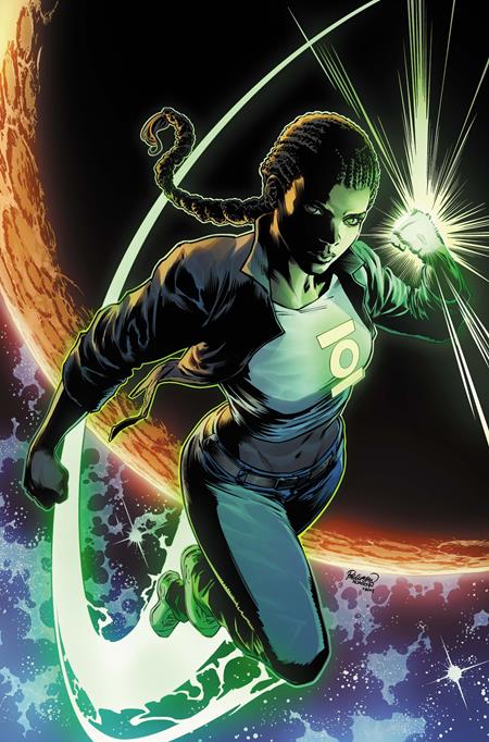 Preorder By 06/08 ~ ABSOLUTE GREEN LANTERN #16 CVR B CARLO PAGULAYAN CARD STOCK VAR