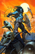 Preorder By 06/22 ~ LOBO #5 CVR D DAT PHAN TUAN CARD STOCK VAR