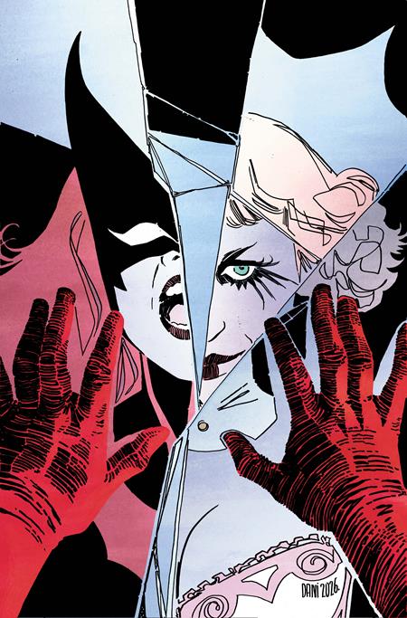 Preorder By 06/22 ~ BATWOMAN #5 CVR A DANI