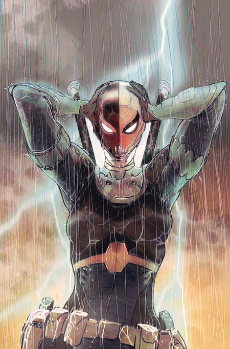 Preorder By 06/22 ~ DEATHSTROKE THE TERMINATOR #5 CVR A CARMINE DI GIANDOMENICO