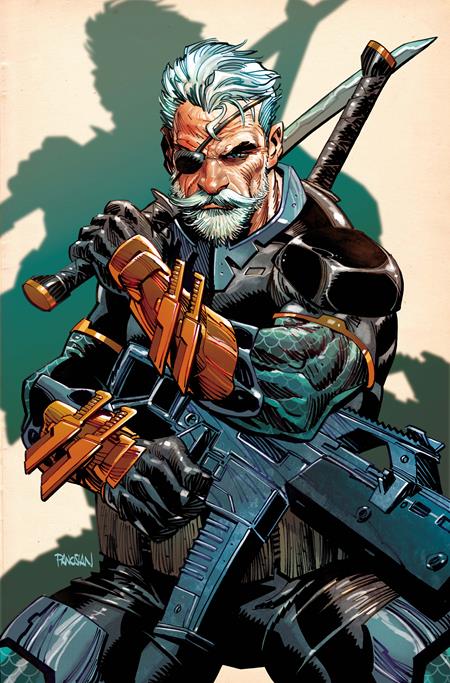 Preorder By 06/22 ~ DEATHSTROKE THE TERMINATOR #5 CVR C DIKE RUAN CARD STOCK VAR
