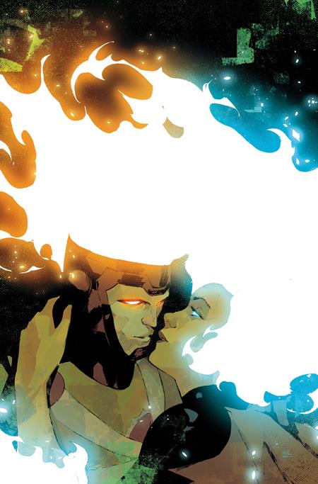 Preorder By 06/15 ~ FURY OF FIRESTORM #4 (OF 8) CVR A RAFAEL DE LATORRE