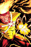Preorder By 06/15 ~ FURY OF FIRESTORM #4 (OF 8) CVR D ETHAN YOUNG CARD STOCK VAR