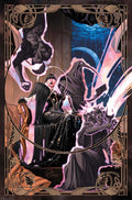 Preorder By 06/29 ~ ZATANNA (2026) #4 CVR A JAMAL CAMPBELL