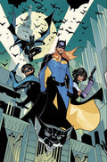 Preorder By 06/15 ~ BARBARA GORDON BREAKOUT #3 CVR B TERRY DODSON CARD STOCK VAR