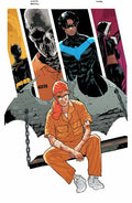 Preorder By 06/15 ~ BARBARA GORDON BREAKOUT #3 CVR D JEFF SPOKES CARD STOCK VAR