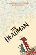 Preorder By 06/08 ~ DEADMAN #2 (OF 6) CVR A MARTIN MORAZZO