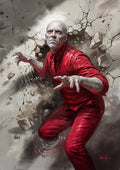 Preorder By 06/08 ~ DEADMAN #2 (OF 6) CVR C LUCIO PARRILLO CARD STOCK VAR