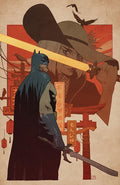 Preorder By 06/08 ~ BATMAN #11 CVR C JORGE MOLINA CARD STOCK VAR