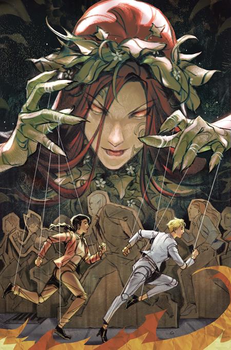 Preorder By 06/08 ~ POISON IVY #46 CVR A JESSICA FONG