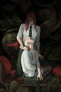 Preorder By 06/08 ~ POISON IVY #46 CVR D MANNY VINCENT CARBONILLA CARD STOCK VAR