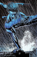 Preorder By 06/22 ~ NIGHTWING #140 CVR B GUILLEM MARCH CARD STOCK VAR