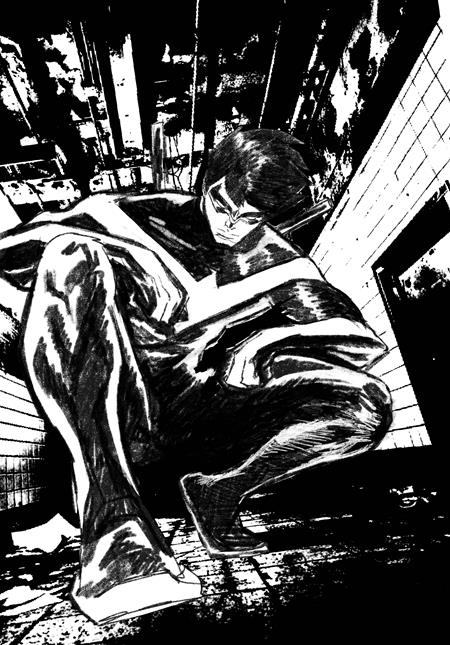 Preorder By 06/22 ~ NIGHTWING #140 CVR C WERTHER DELL EDERA CARD STOCK VAR