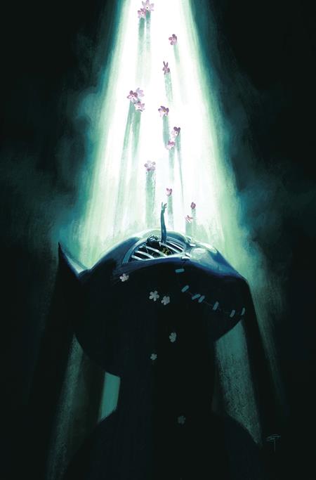 Preorder By 06/08 ~ BATGIRL #21 CVR A DAVID TALASKI