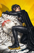Preorder By 06/08 ~ BATGIRL #21 CVR B KYUYONG EOM CARD STOCK VAR