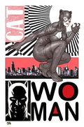 Preorder By 06/22 ~ CATWOMAN #89 CVR B FRANK CHO CARD STOCK VAR