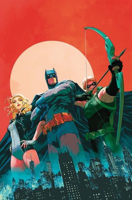 Preorder By 06/29 ~ DETECTIVE COMICS #1111 CVR A MIKEL JANIN