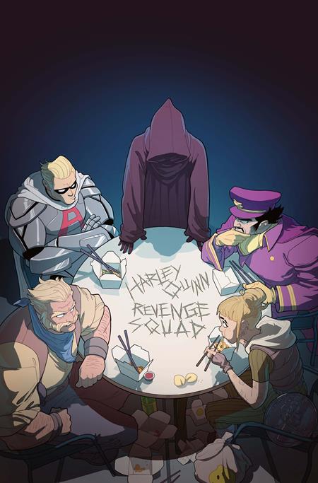 Preorder By 06/29 ~ HARLEY QUINN #64 CVR A BRANDT&STEIN