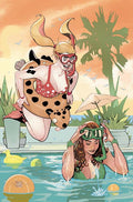Preorder By 06/29 ~ HARLEY QUINN #64 CVR C TERRY DODSON & RACHEL DODSON CARD STOCK VAR
